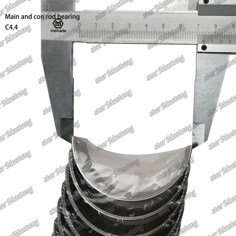 Diesel Engine Spare Parts Main Bearing and Con Rod Bearing C4.4 0.25 for Caterpillar Certified