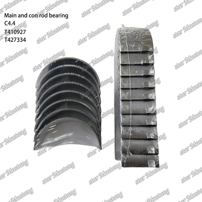 C4.4 STD DI Main and Con Rod Bearings for Caterpillar Engine Spare Parts Certified