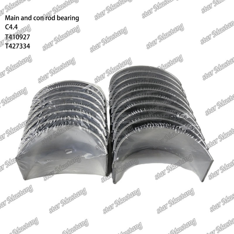 C4.4 STD DI Main and Con Rod Bearings for Caterpillar Engine Spare Parts Certified