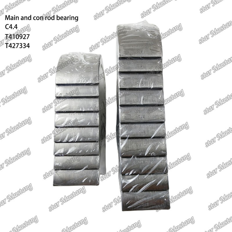 C4.4 STD DI Main and Con Rod Bearings for Caterpillar Engine Spare Parts Certified