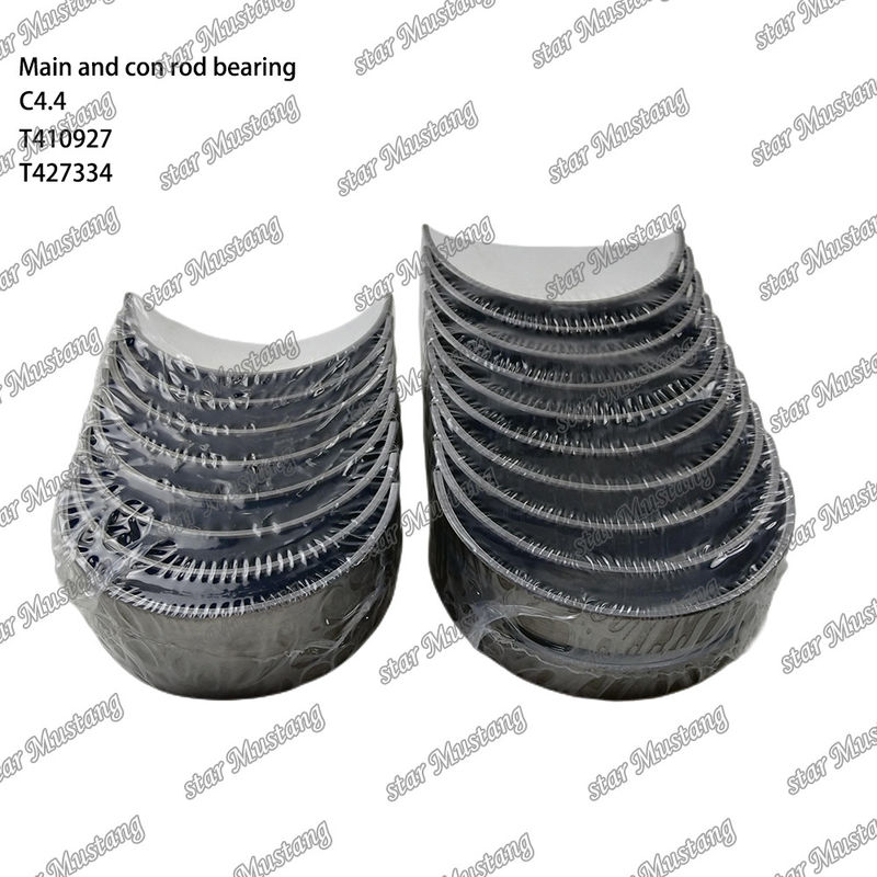 C4.4 STD DI Main and Con Rod Bearings for Caterpillar Engine Spare Parts Certified