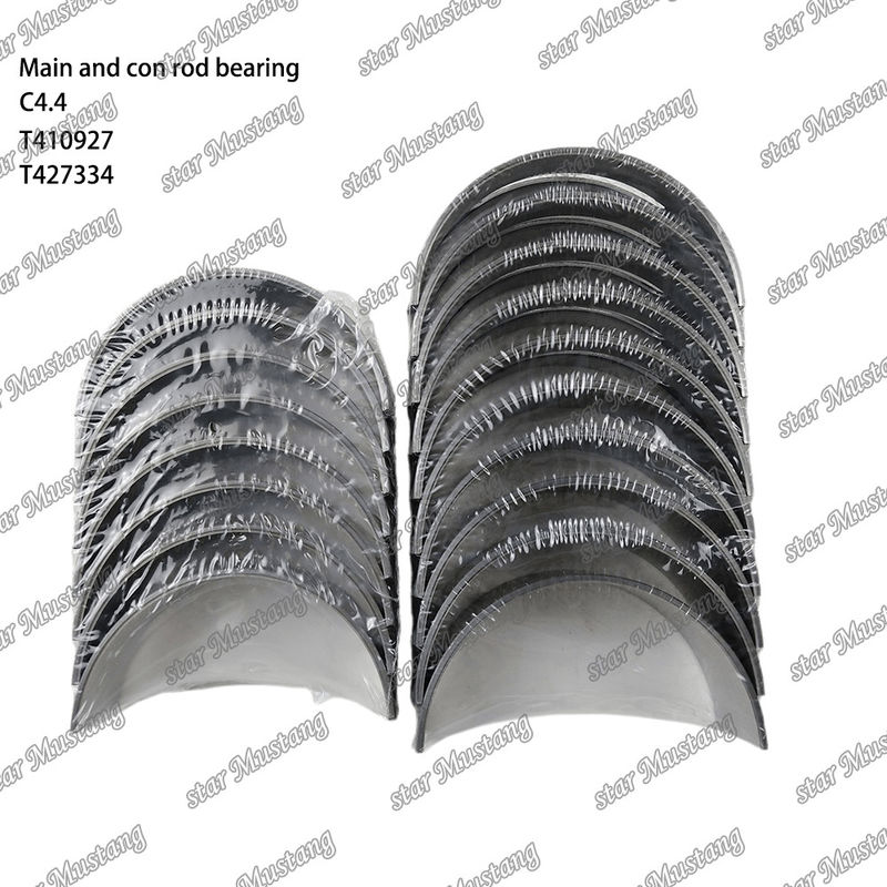 C4.4 STD DI Main and Con Rod Bearings for Caterpillar Engine Spare Parts Certified