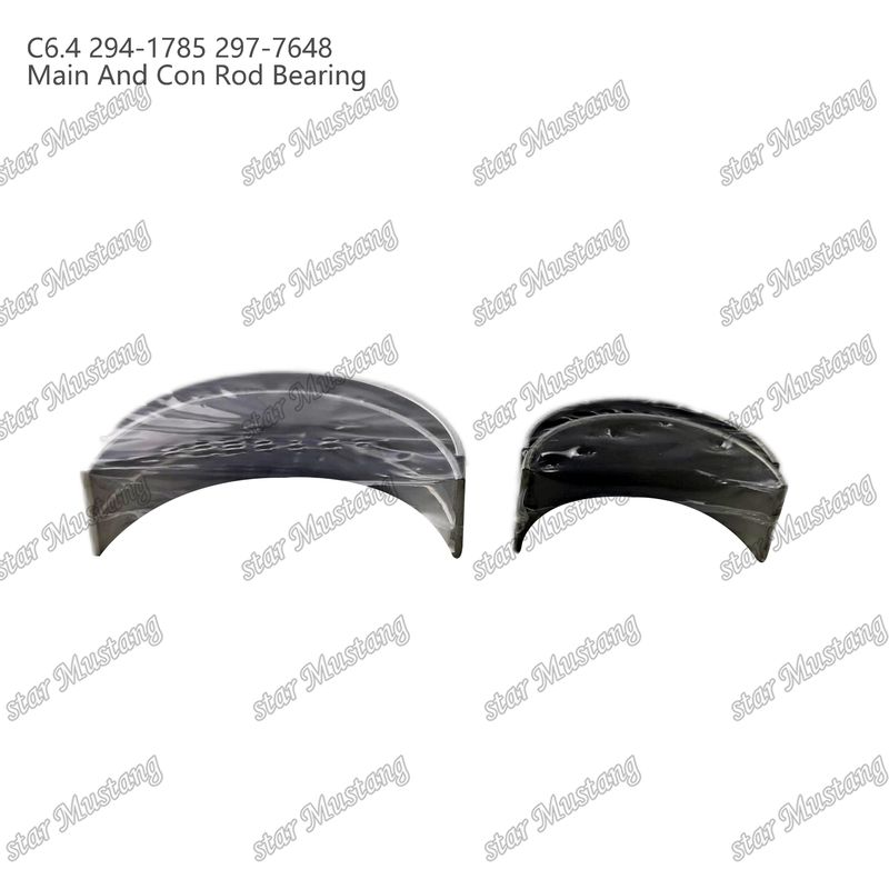 Other Certified C6.4 STD Main and Con Rod Bearing for Caterpillar Diesel Engine