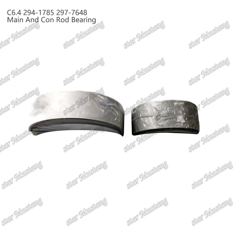 Other Certified C6.4 STD Main and Con Rod Bearing for Caterpillar Diesel Engine