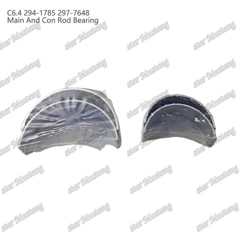 Other Certified C6.4 STD Main and Con Rod Bearing for Caterpillar Diesel Engine
