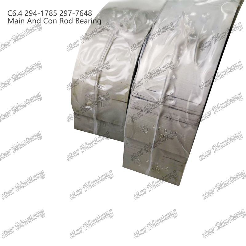Other Certified C6.4 STD Main and Con Rod Bearing for Caterpillar Diesel Engine