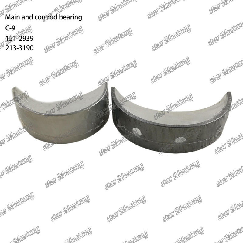 Main bearing and con rod bearing  C-9 151-2939 213-3190 Suitable For Caterpillar Engine Spare Parts