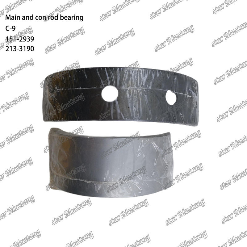 Main bearing and con rod bearing  C-9 151-2939 213-3190 Suitable For Caterpillar Engine Spare Parts