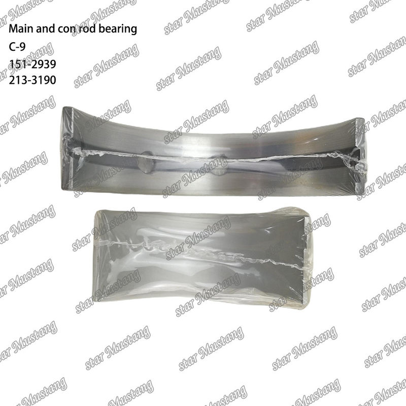 Main bearing and con rod bearing  C-9 151-2939 213-3190 Suitable For Caterpillar Engine Spare Parts