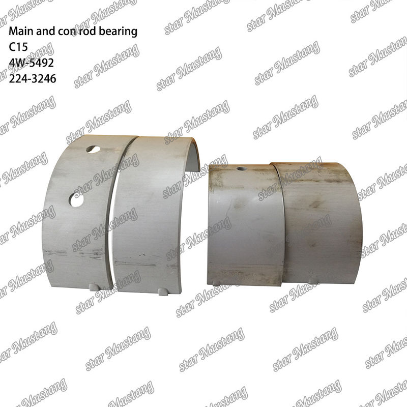 Main bearing and con rod bearing C15 STD Suitable For Caterpillar Engine Spare Parts