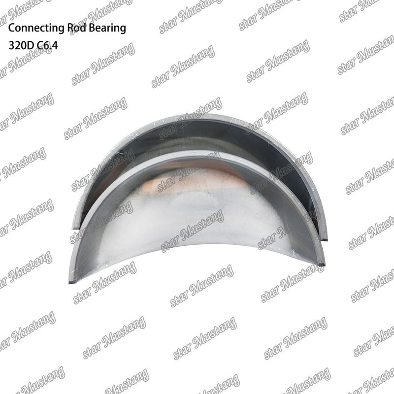 Con rod bearing  320D C6.4 0.50  Suitable For Caterpillar Engine Spare Parts