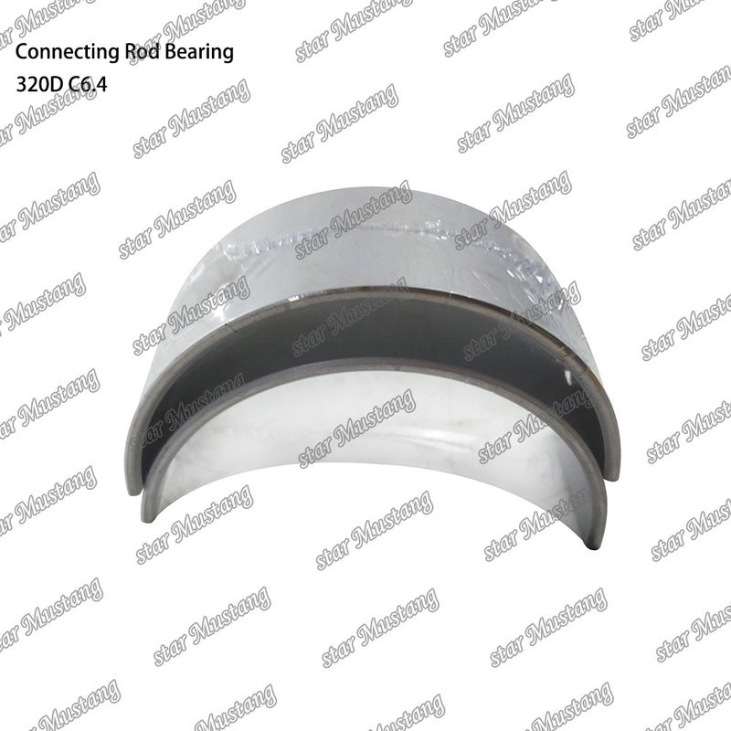 Con rod bearing  320D C6.4 0.50  Suitable For Caterpillar Engine Spare Parts