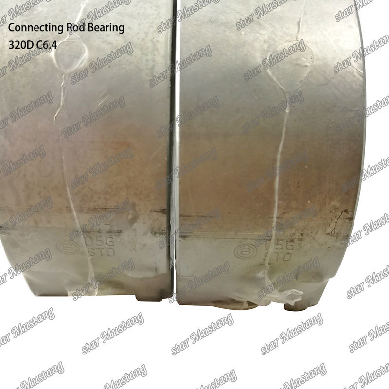Con rod bearing 320D C6.4 STD  Suitable For Caterpillar Engine Spare Parts