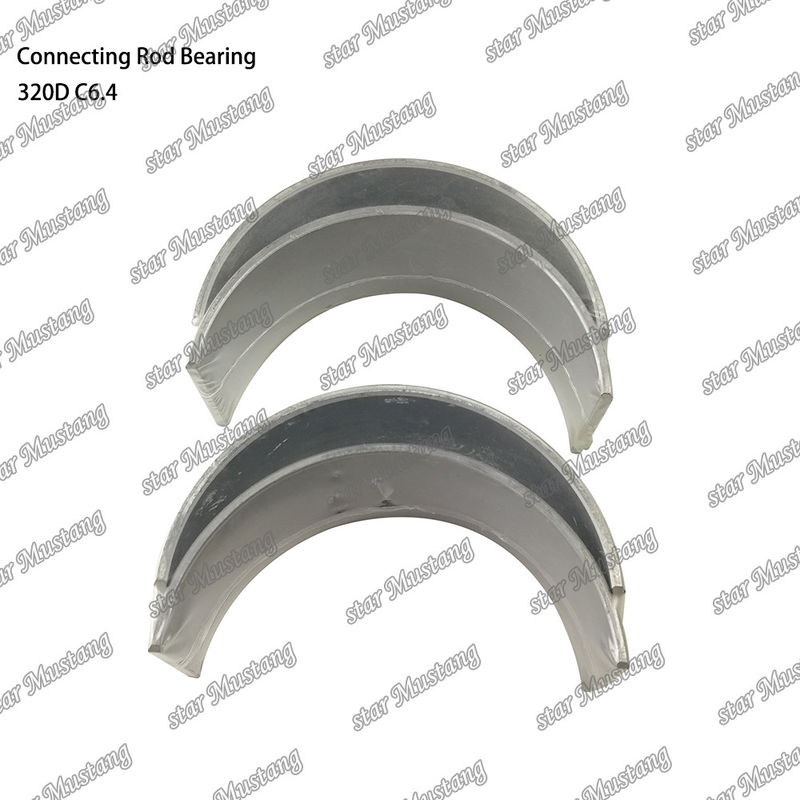 Con rod bearing 320D C6.4 STD  Suitable For Caterpillar Engine Spare Parts
