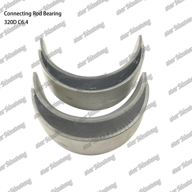 Con rod bearing 320D C6.4 STD  Suitable For Caterpillar Engine Spare Parts