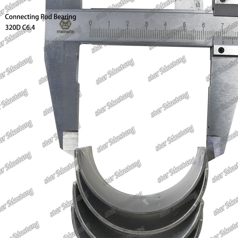 Con rod bearing 320D C6.4 STD  Suitable For Caterpillar Engine Spare Parts