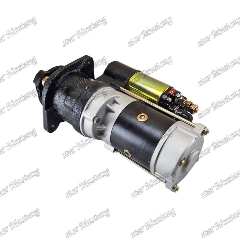 F6L912 Engine Starter Motor 5.2KW 24V 01180804 01182931 1180999 1182235 For DEUTZ Engine Spare Parts