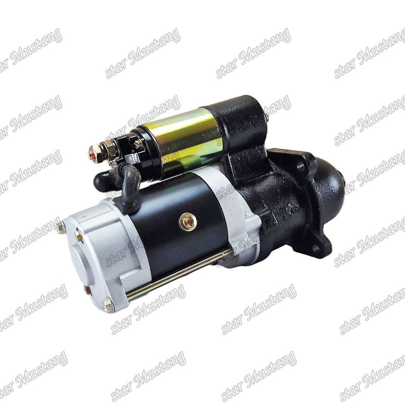 F6L912 Engine Starter Motor 5.2KW 24V 01180804 01182931 1180999 1182235 For DEUTZ Engine Spare Parts