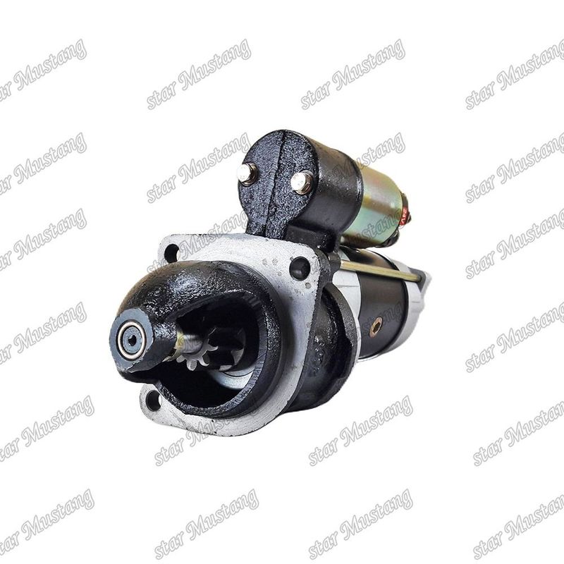 F6L912 Engine Starter Motor 5.2KW 24V 01180804 01182931 1180999 1182235 For DEUTZ Engine Spare Parts