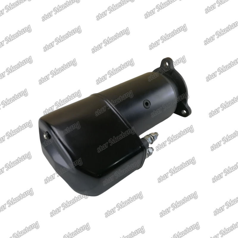 D2848 Engine Starter Motor 24V 9T 65.26201-7070 65.23201-7070D For DOOSAN DAEWOO Engine Spare Parts