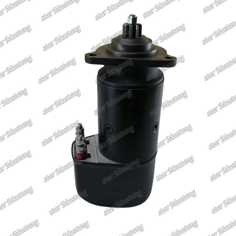 D2848 Engine Starter Motor 24V 9T 65.26201-7070 65.23201-7070D For DOOSAN DAEWOO Engine Spare Parts