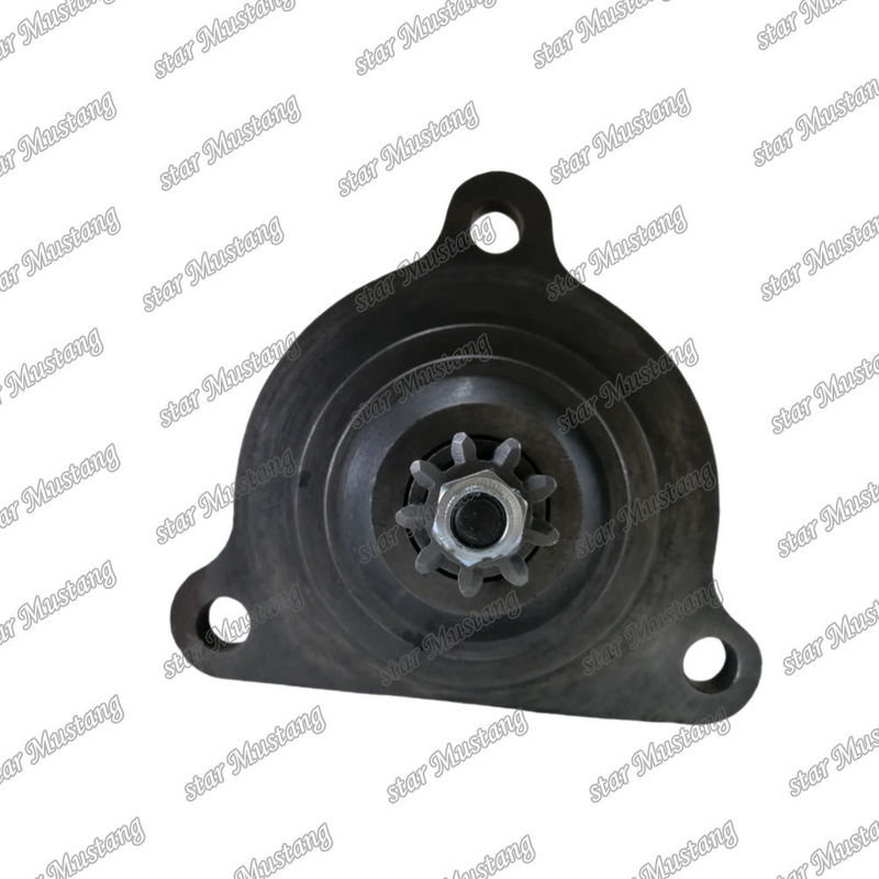 D2848 Engine Starter Motor 24V 9T 65.26201-7070 65.23201-7070D For DOOSAN DAEWOO Engine Spare Parts