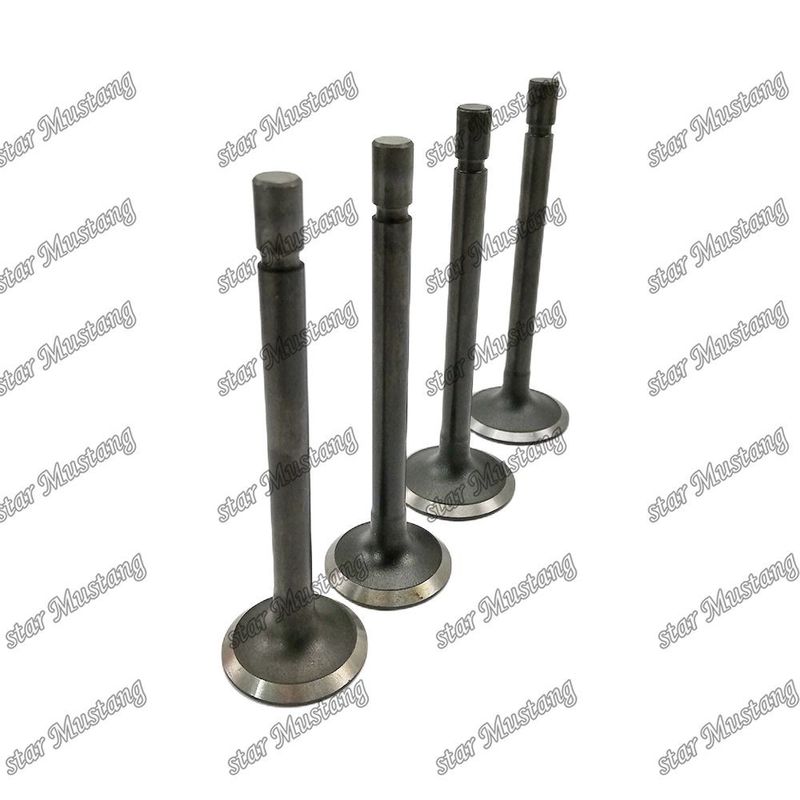 Integral Structure Valve D905 D1005 D1105 D1305 V1305 V1505 IN 1G673-13112 EX 1G673-13122 Engine Part