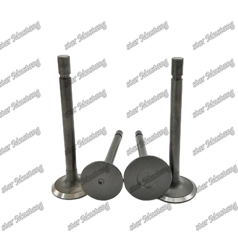 Integral Structure Valve D905 D1005 D1105 D1305 V1305 V1505 IN 1G673-13112 EX 1G673-13122 Engine Part