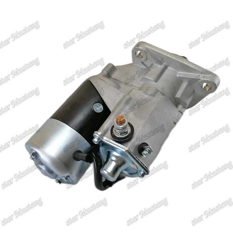 DB58T D1146 DH150-7 DH220-5 Engine Starter Motor 24V 11T 4.5KW 65.26201-7049 6526201-7049 For DOOSAN DAEWOO Engine Spare Parts