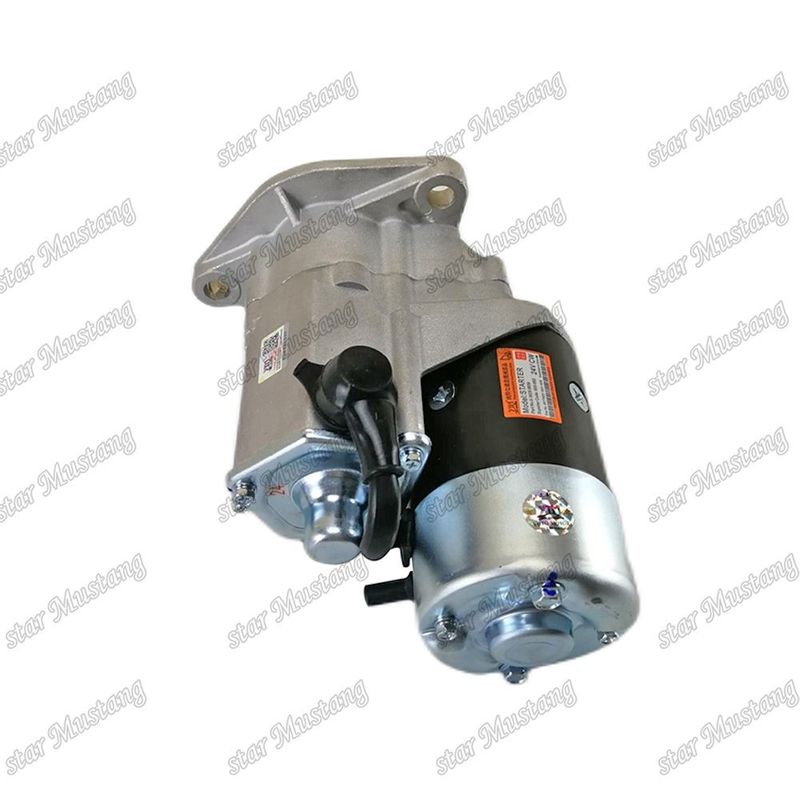 DB58T D1146 DH150-7 DH220-5 Engine Starter Motor 24V 11T 4.5KW 65.26201-7049 6526201-7049 For DOOSAN DAEWOO Engine Spare Parts