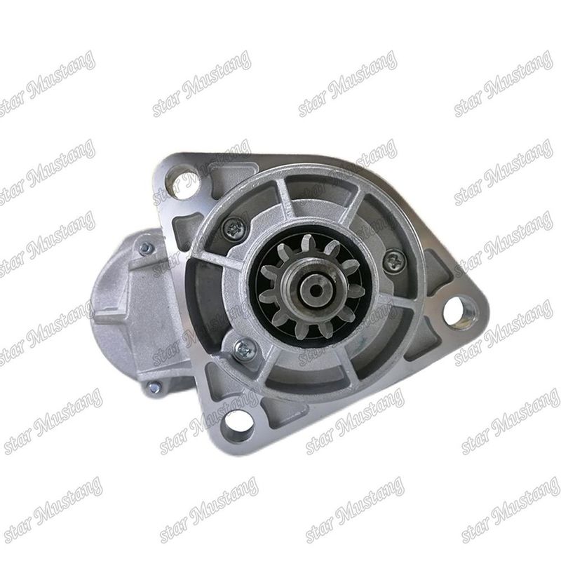 DB58T D1146 DH150-7 DH220-5 Engine Starter Motor 24V 11T 4.5KW 65.26201-7049 6526201-7049 For DOOSAN DAEWOO Engine Spare Parts
