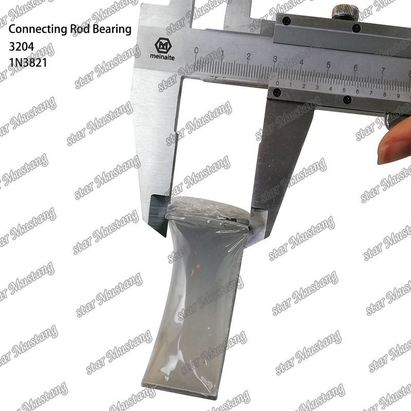 Valve Con Rod Bearing 3204 1N3821 0.25 Suitable for Caterpillar Engine Parts