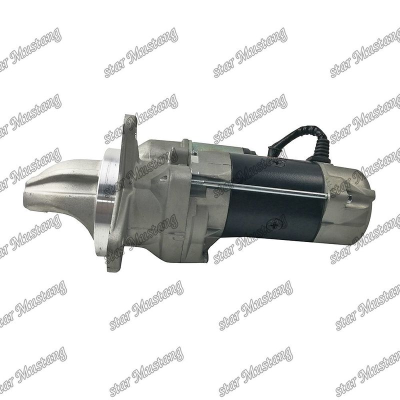 Diesel Engine Spare Parts EM100 Engine Starter Motor 28100-1520 For HINO