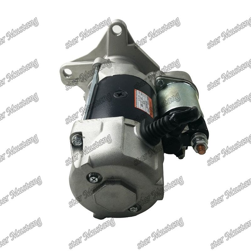 Diesel Engine Spare Parts EM100 Engine Starter Motor 28100-1520 For HINO