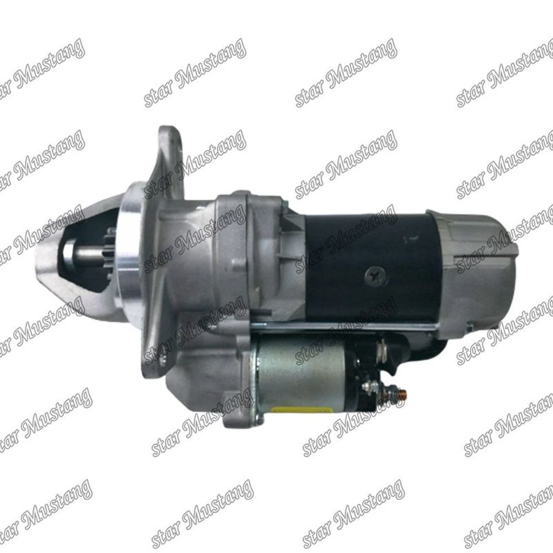 Diesel Engine Spare Parts EM100 Engine Starter Motor 28100-1520 For HINO