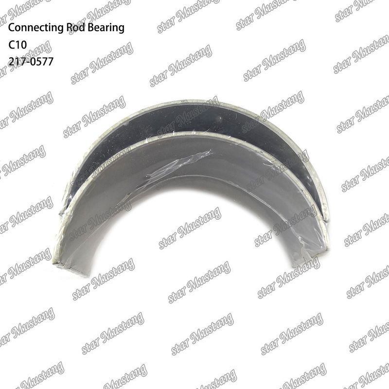 Diesel Engine Con Rod Bearing C10 STD 217-0577 Suitable For Caterpillar Spare Parts With After Warran Online Support