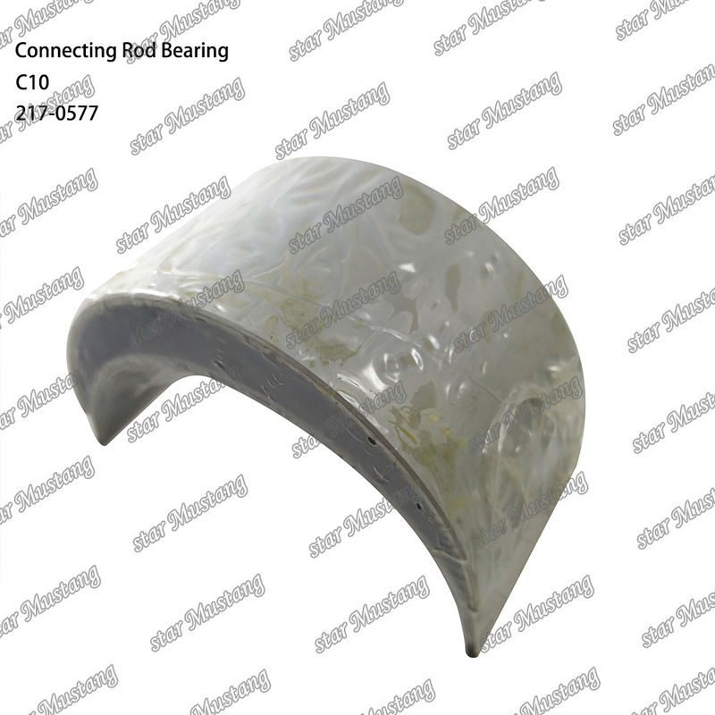 Diesel Engine Con Rod Bearing C10 STD 217-0577 Suitable For Caterpillar Spare Parts With After Warran Online Support