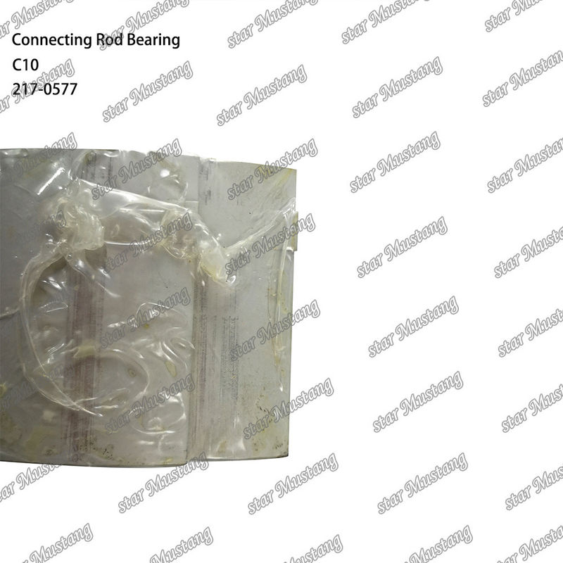 Diesel Engine Con Rod Bearing C10 STD 217-0577 Suitable For Caterpillar Spare Parts With After Warran Online Support