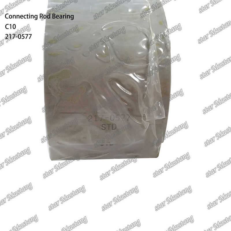 Diesel Engine Con Rod Bearing C10 STD 217-0577 Suitable For Caterpillar Spare Parts With After Warran Online Support