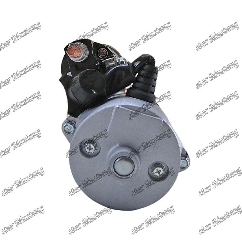 J08C SK250-8 Engine Starter Motor 24V 11T 5.0KW 03505020242 0350-502-0242 28100-2625A For HINO Engine Spare Parts