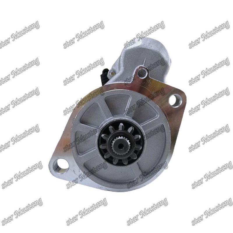 J08C SK250-8 Engine Starter Motor 24V 11T 5.0KW 03505020242 0350-502-0242 28100-2625A For HINO Engine Spare Parts