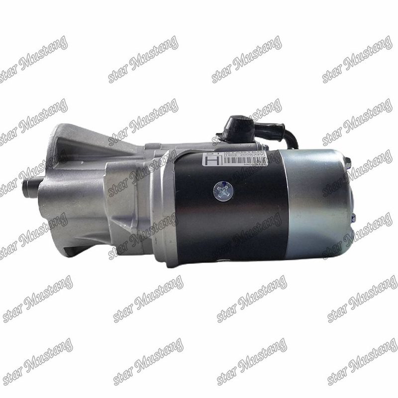 W04D Engine Starter Motor 12V 11T 3.2KW 0280009760 028000-9760 For HINO Engine Spare Parts