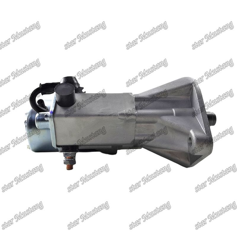 W04D Engine Starter Motor 12V 11T 3.2KW 0280009760 028000-9760 For HINO Engine Spare Parts