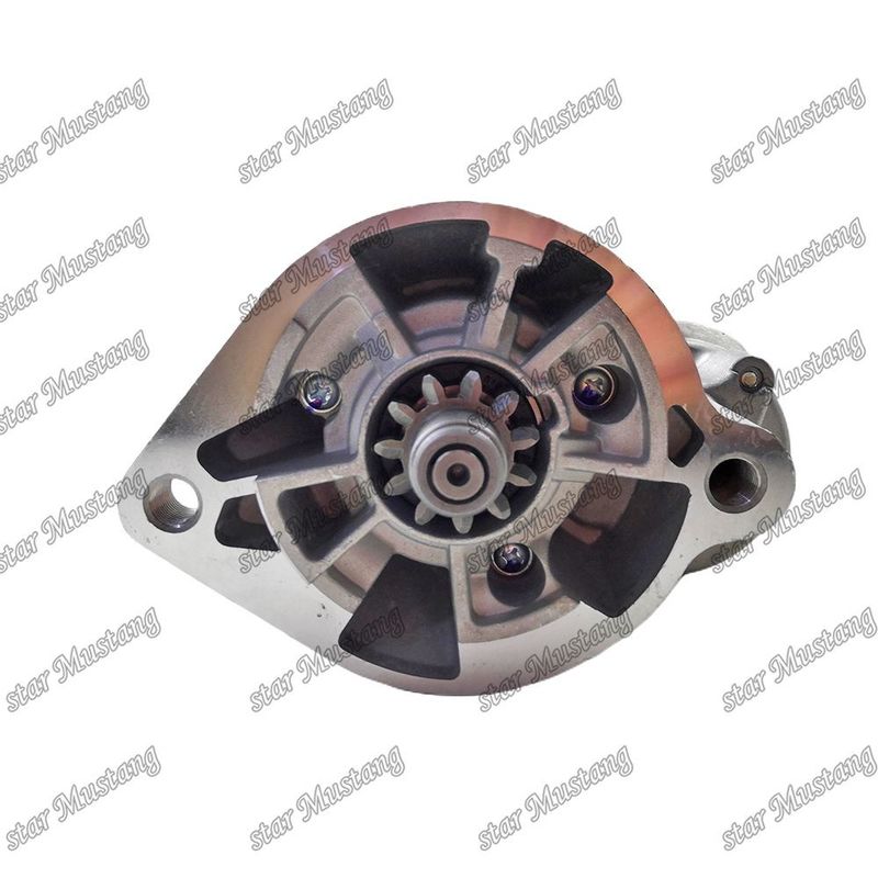 W04D Engine Starter Motor 12V 11T 3.2KW 0280009760 028000-9760 For HINO Engine Spare Parts