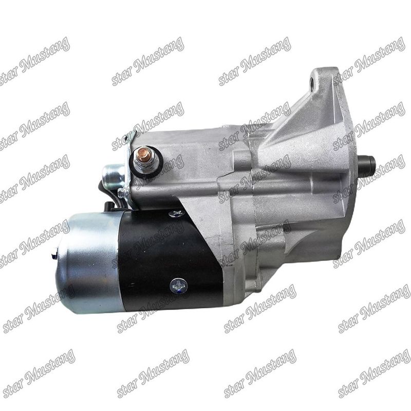 W04D Engine Starter Motor 12V 11T 3.2KW 0280009760 028000-9760 For HINO Engine Spare Parts