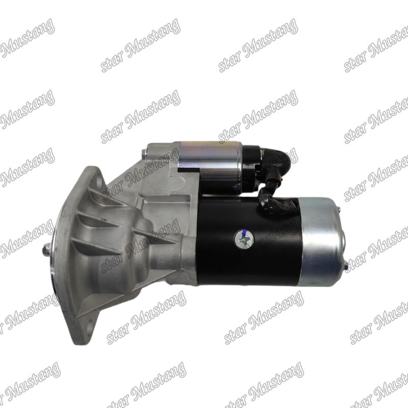 4BE1 Engine Starter Motor 9T 24V 8-97065-526-0 8943334380 For ISUZU Engine Spare Parts