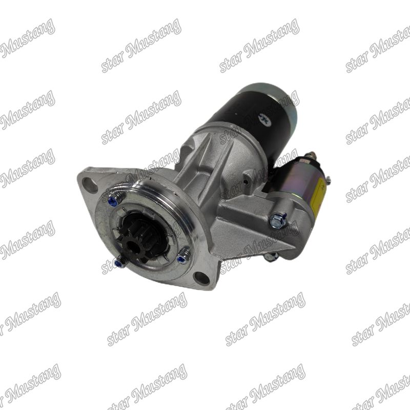 4BE1 Engine Starter Motor 9T 24V 8-97065-526-0 8943334380 For ISUZU Engine Spare Parts