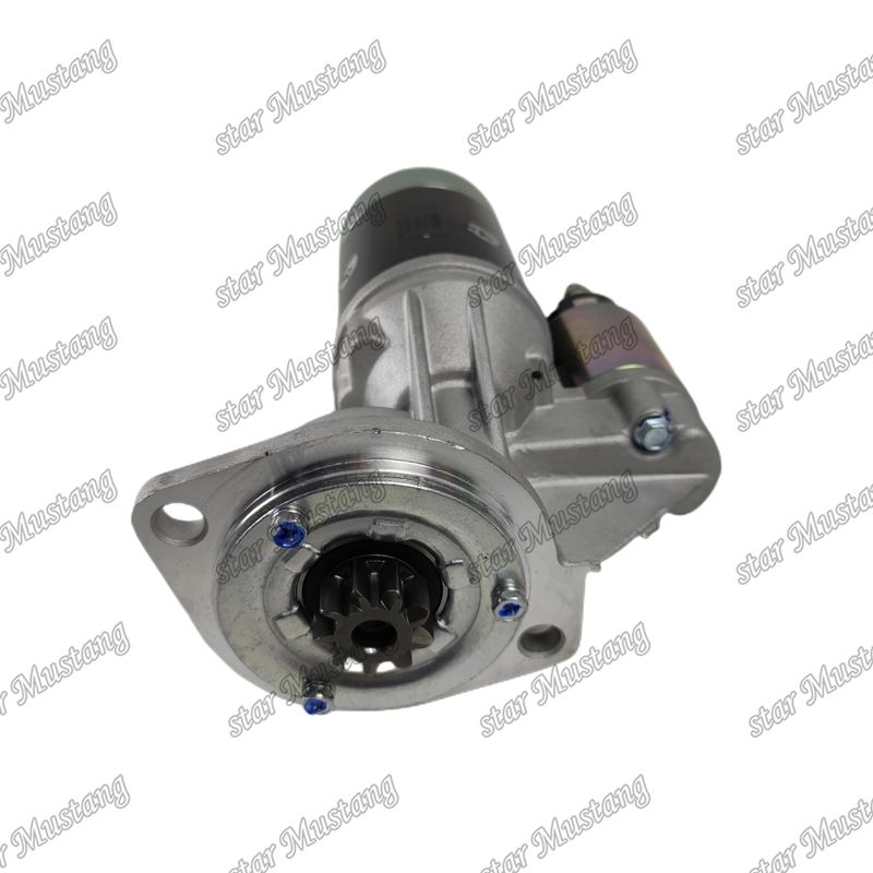 4BE1 Engine Starter Motor 9T 24V 8-97065-526-0 8943334380 For ISUZU Engine Spare Parts