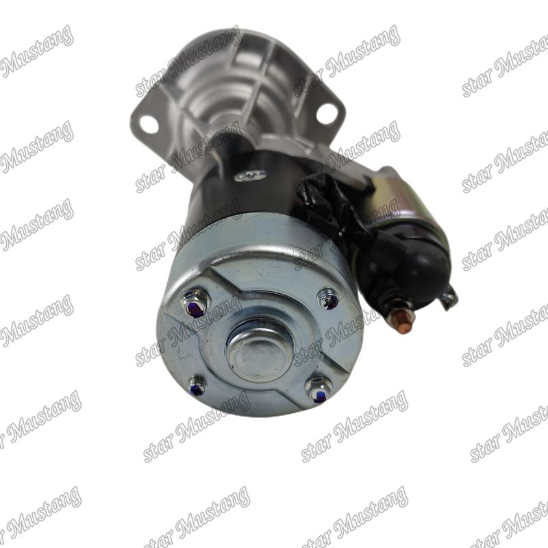 4BE1 Engine Starter Motor 9T 24V 8-97065-526-0 8943334380 For ISUZU Engine Spare Parts