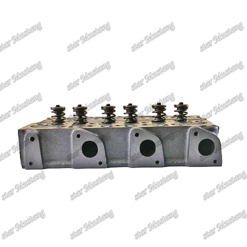 Cylinder Head Assembly D1105 1G053-03040 1G065-03044 16032-03042 16261-03040 Suitable For Kubota Engine Spare Parts